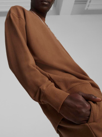 Свитшот PUMA Better Classics Relaxed Crew модель 62424481 Фото