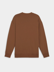 Свитшот PUMA Better Classics Relaxed Crew модель 62424481 Фото