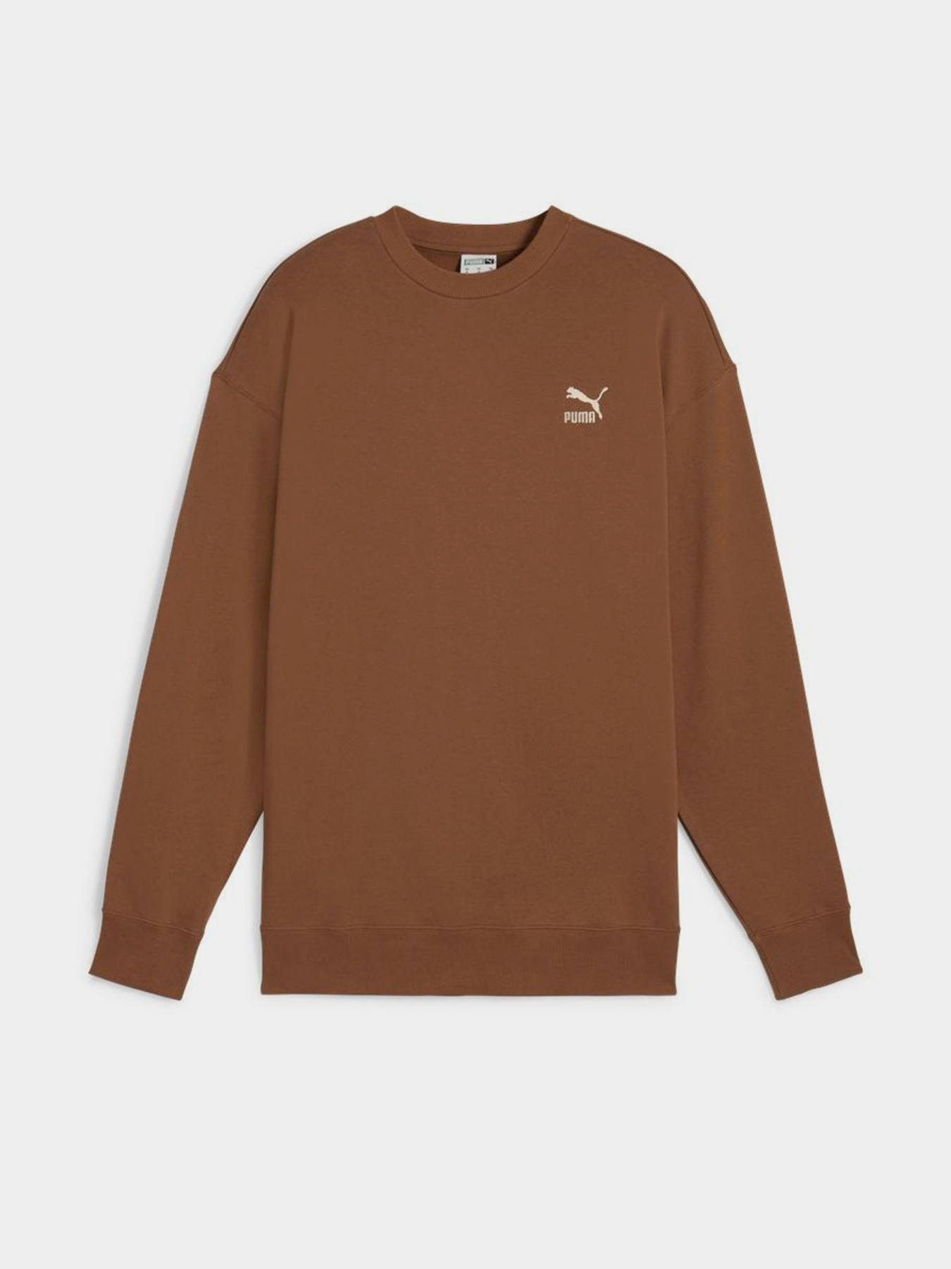 Світшот PUMA BETTER CLASSICS RELAXED CREW модель 62424481 Фото