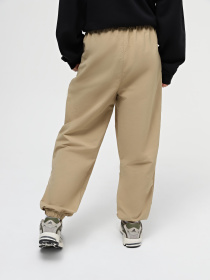 Штаны спортивные PUMA Classics Relaxed модель 62424583 Фото