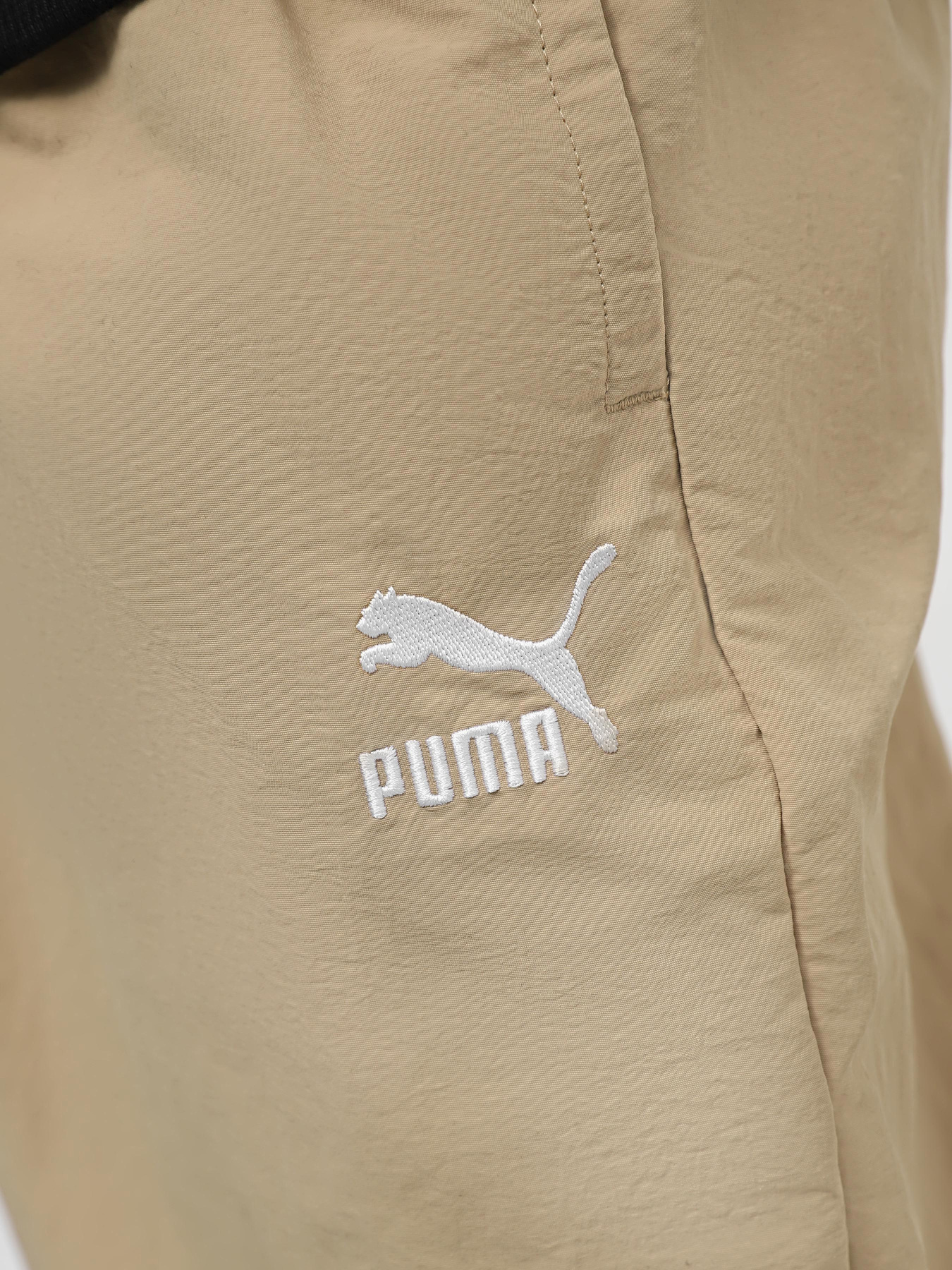 Штаны спортивные PUMA CLASSICS RELAXED модель 62424583 Фото
