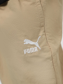 Штаны спортивные PUMA CLASSICS RELAXED модель 62424583 Фото