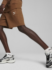 Шорты спортивные PUMA BETTER Classics модель 62424981 Фото