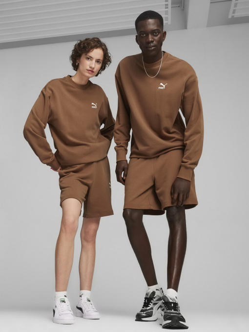 Шорты спортивные PUMA BETTER Classics модель 62424981 Фото