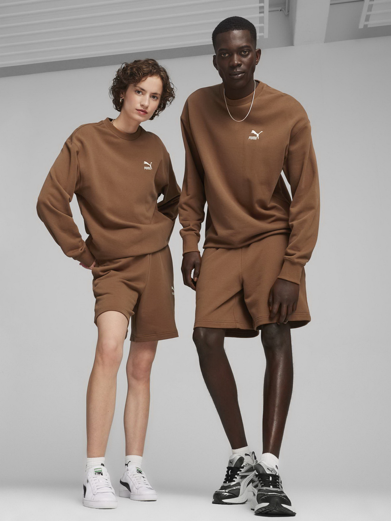 Спортивні шорти PUMA BETTER CLASSICS модель 62424981 Спортивні шорти PUMA BETTER CLASSICS модель 62424981 Фото