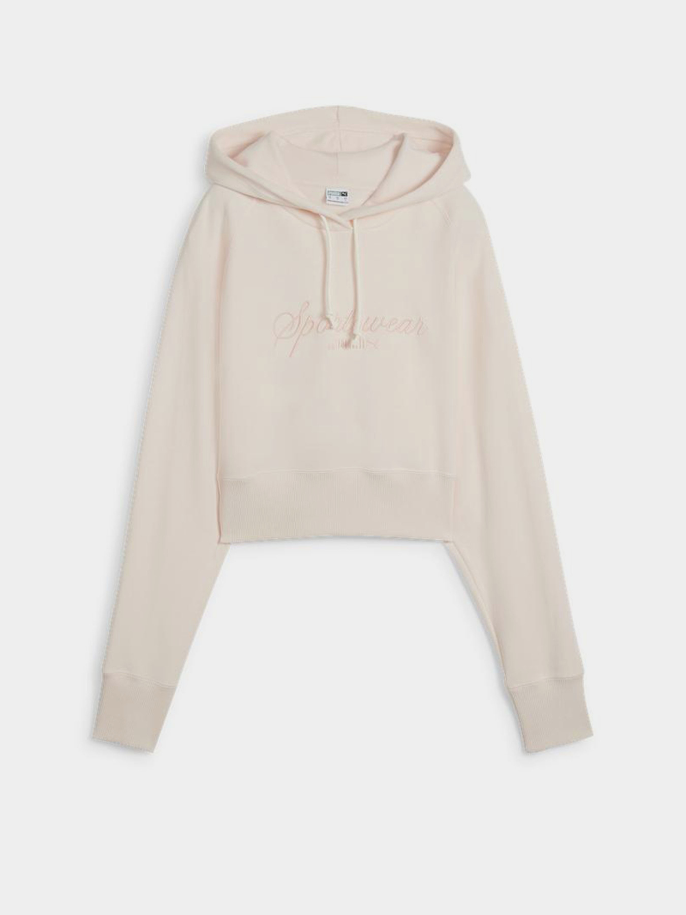 Худи PUMA CLASSICS+ Relaxed модель 62427364 Фото