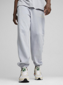 Штаны спортивные PUMA Classics+ модель 62427663 Фото