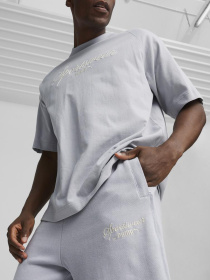 Штаны спортивные PUMA CLASSICS+ модель 62427663 Штаны спортивные PUMA CLASSICS+ модель 62427663 Фото