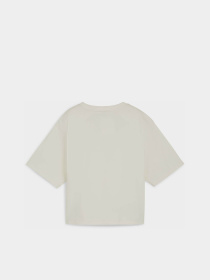 Футболка PUMA TEAM Relaxed модель 62431487 Фото