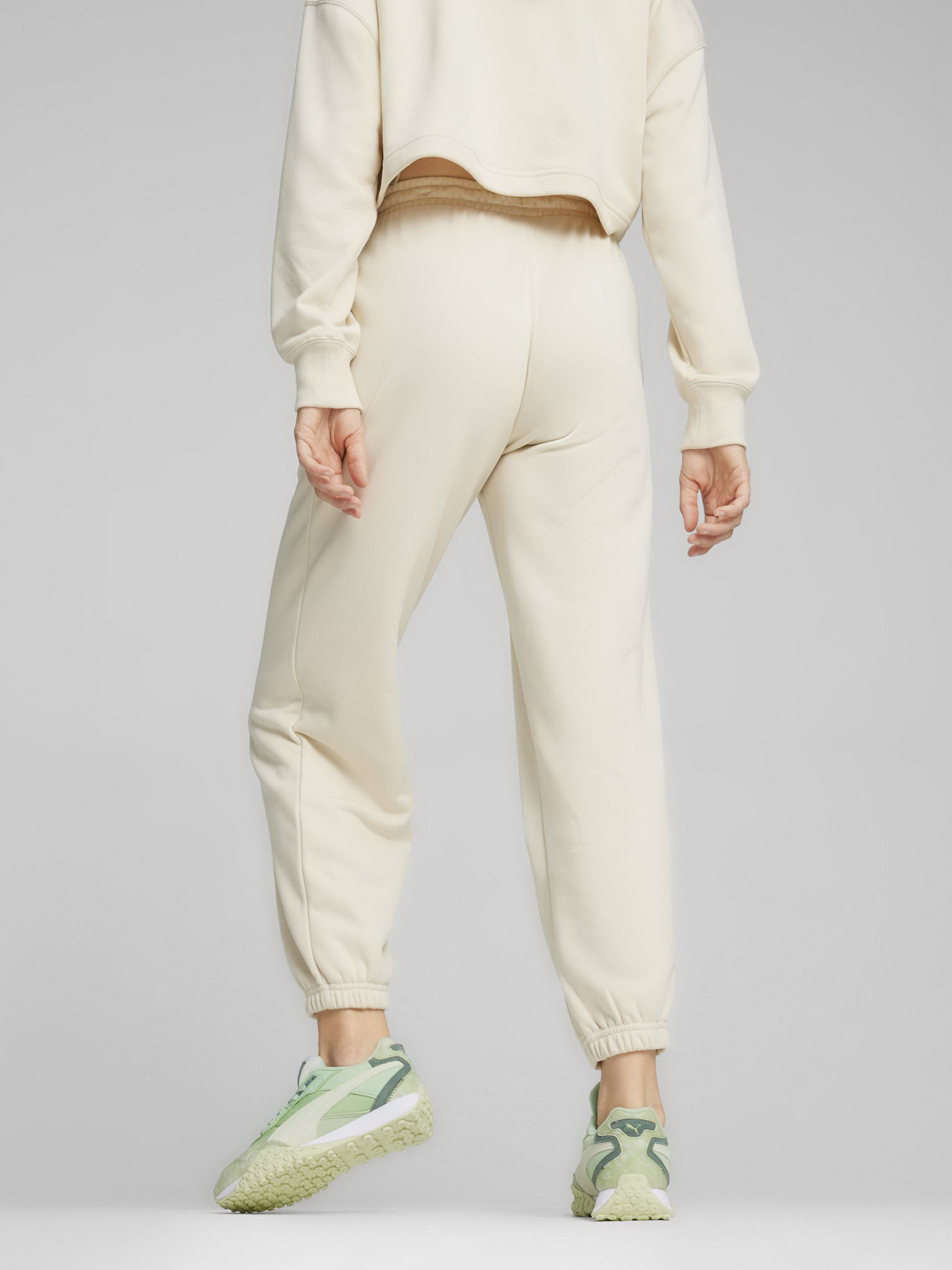 Штаны спортивные PUMA TEAM Relaxed модель 62431987 Фото