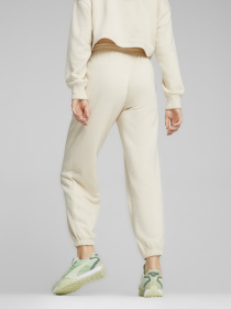 Штаны спортивные PUMA TEAM Relaxed модель 62431987 Фото