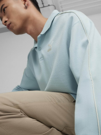Поло PUMA T7 Polo Crew модель 62433222 Фото