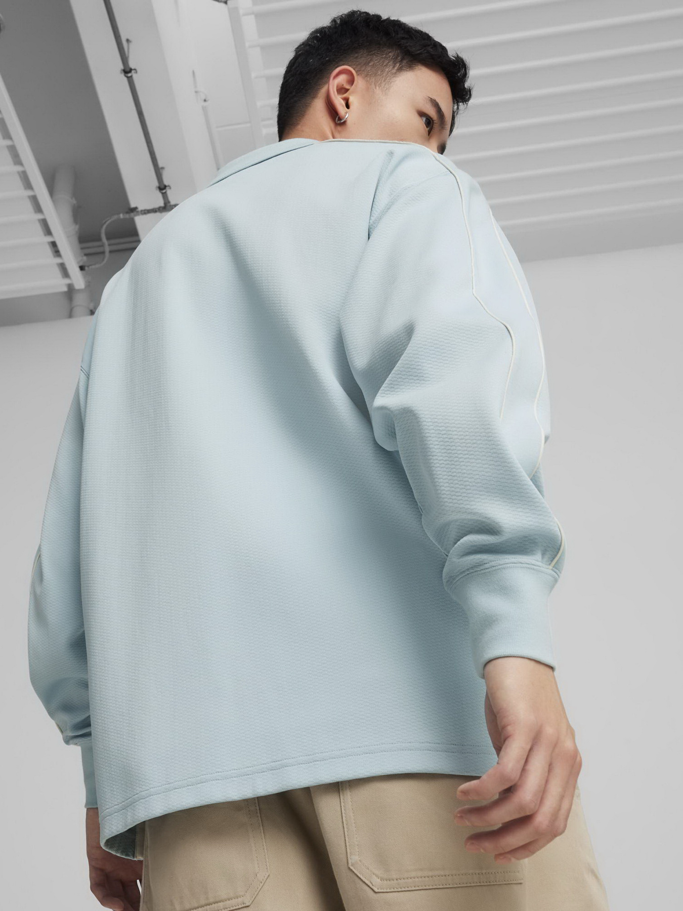 Поло PUMA T7 POLO CREW модель 62433222 Поло PUMA T7 POLO CREW модель 62433222 Фото