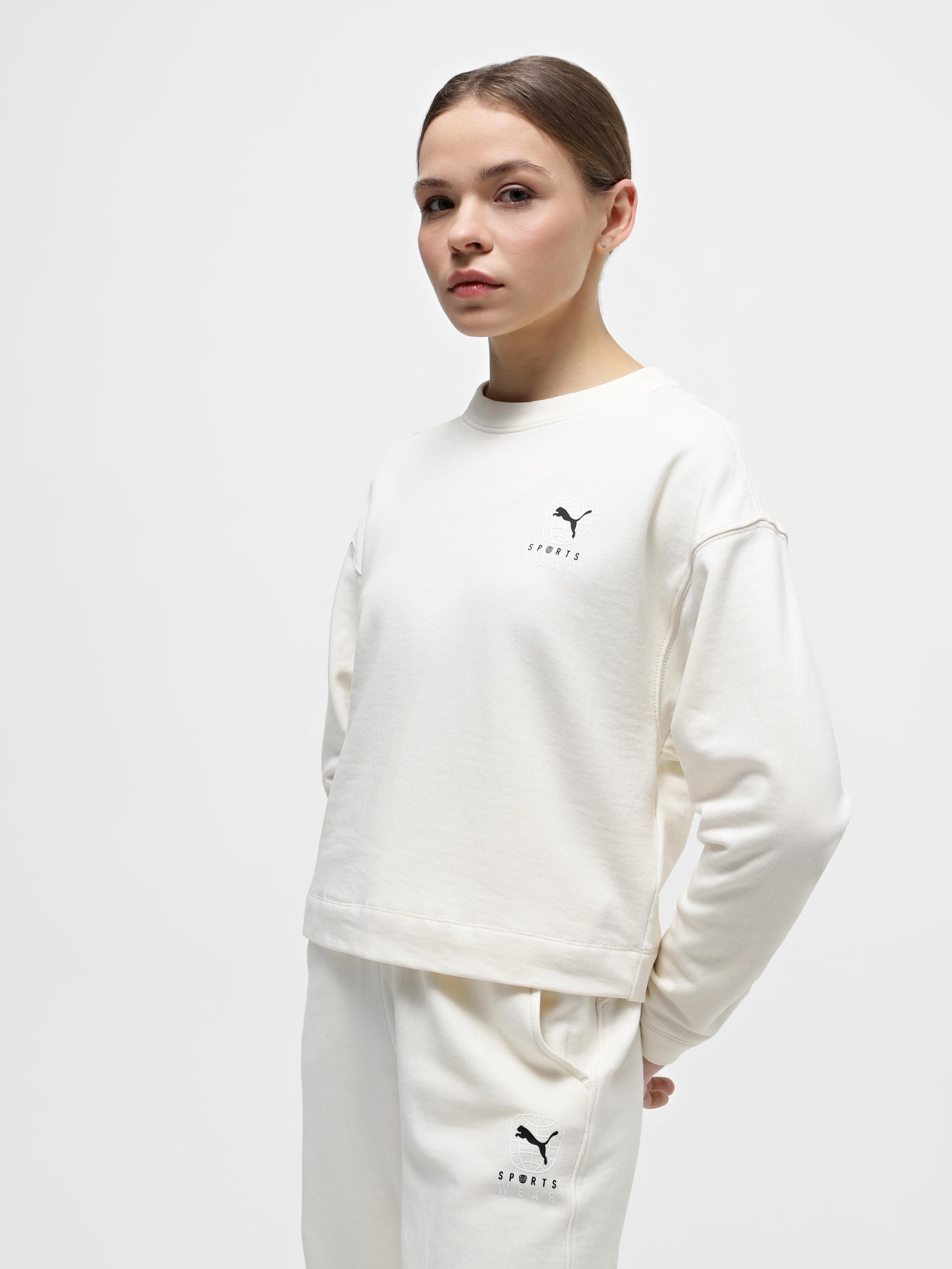 Свитшот PUMA Better Sportswear модель 67900899 Фото