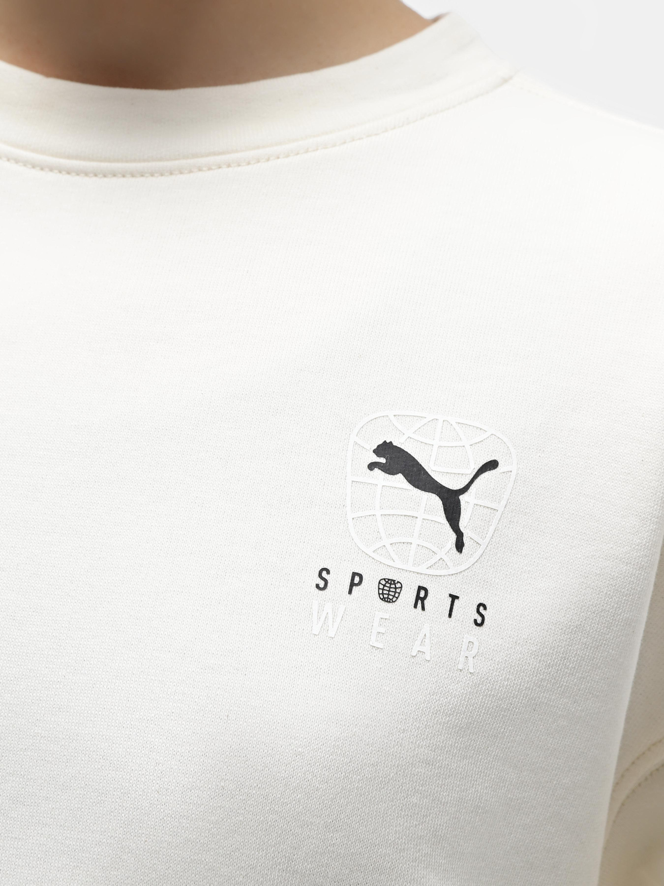 Свитшот PUMA BETTER SPORTSWEAR модель 67900899 Фото