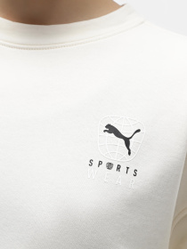 Свитшот PUMA BETTER SPORTSWEAR модель 67900899 Фото