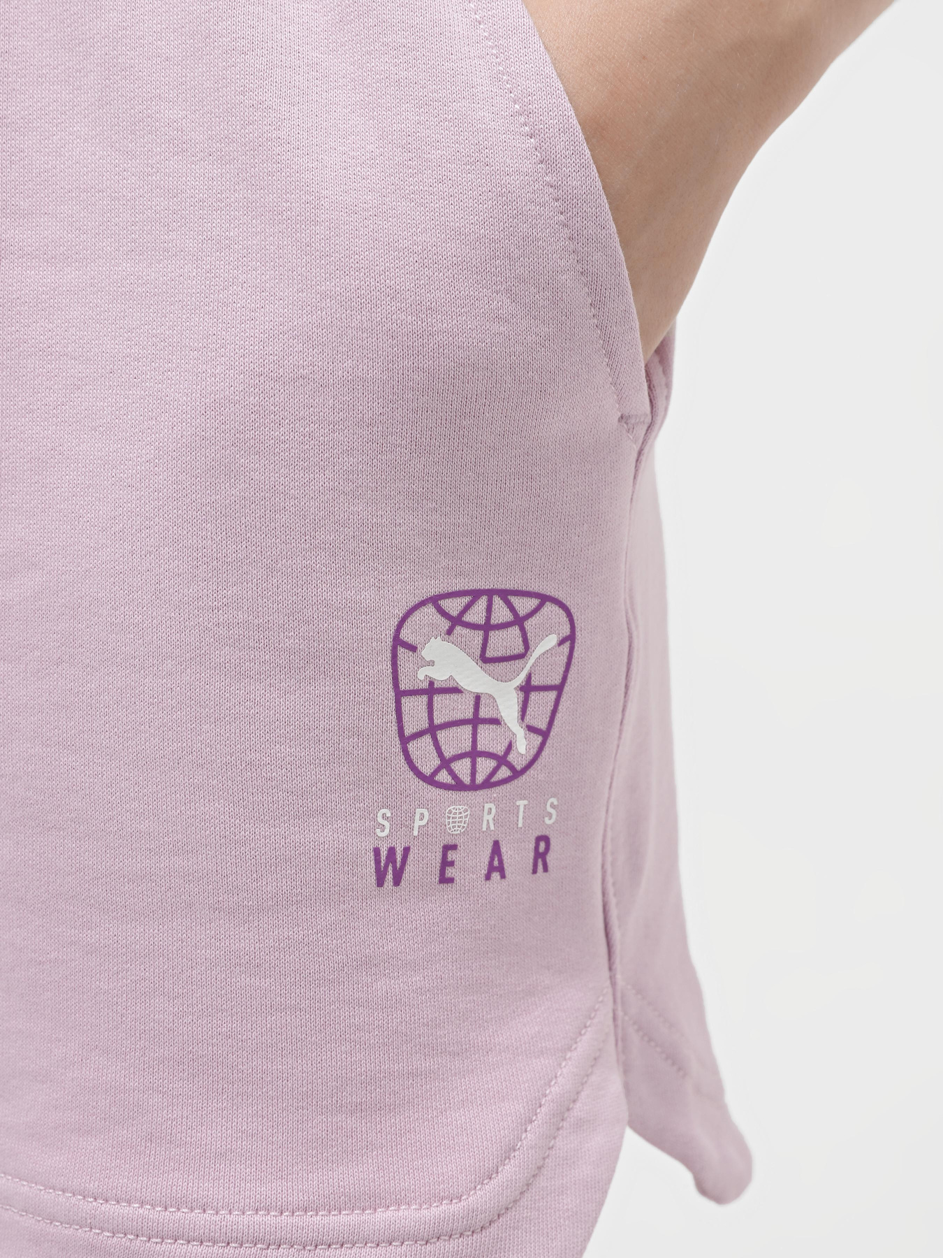 Спортивні шорти PUMA BETTER SPORTSWEAR модель 67900960 Спортивні шорти PUMA BETTER SPORTSWEAR модель 67900960 Фото