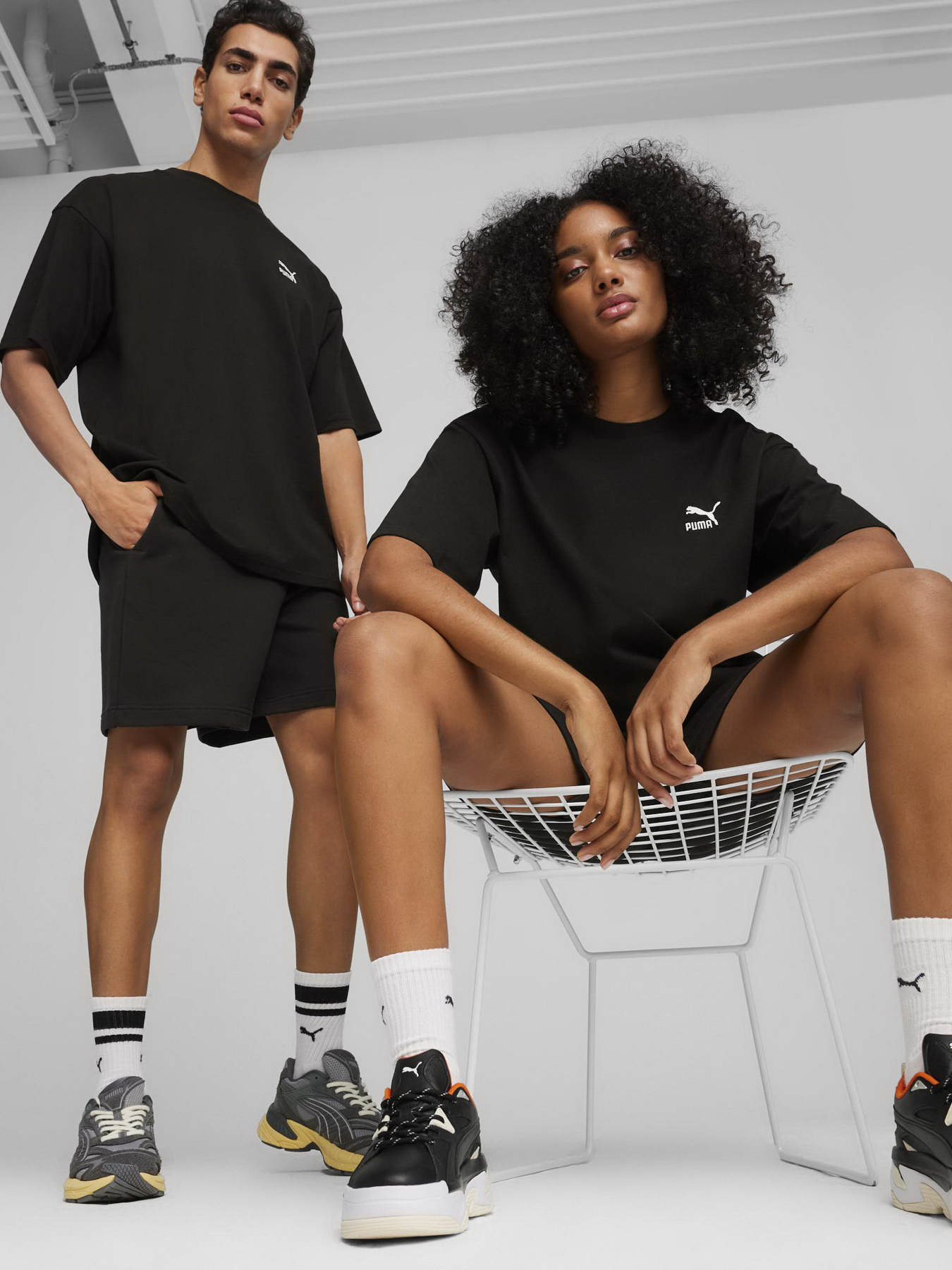 Футболка PUMA BETTER Classics модель 67918801 Фото