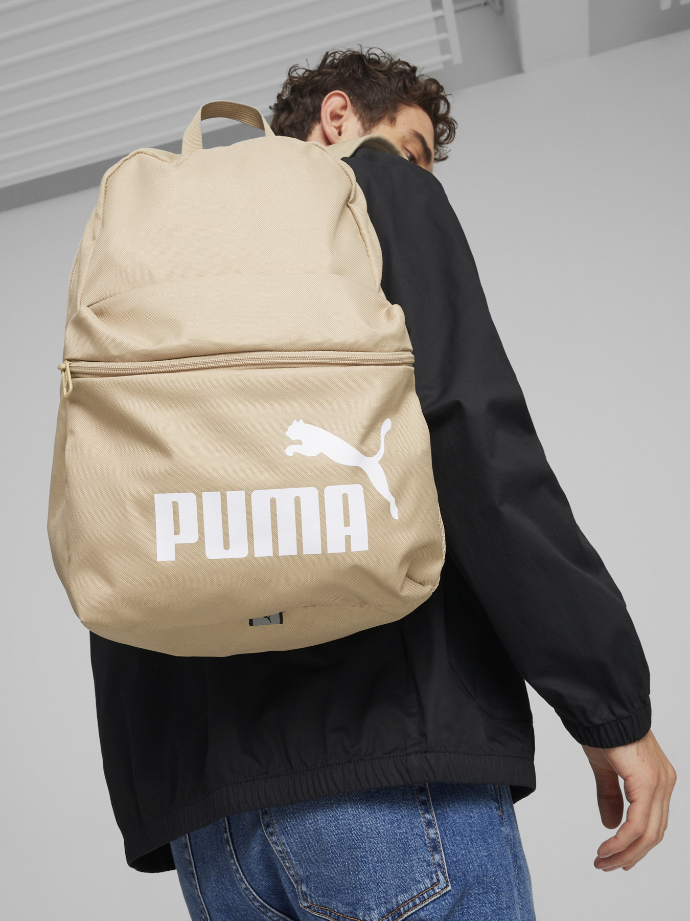 Рюкзак PUMA Phase модель 07994316 Фото