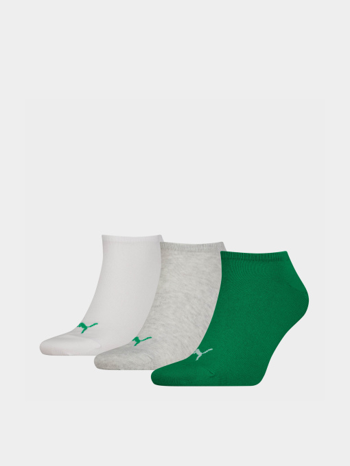 Набір шкарпеток PUMA Unisex Plain 3p Модель 90680778 Фото