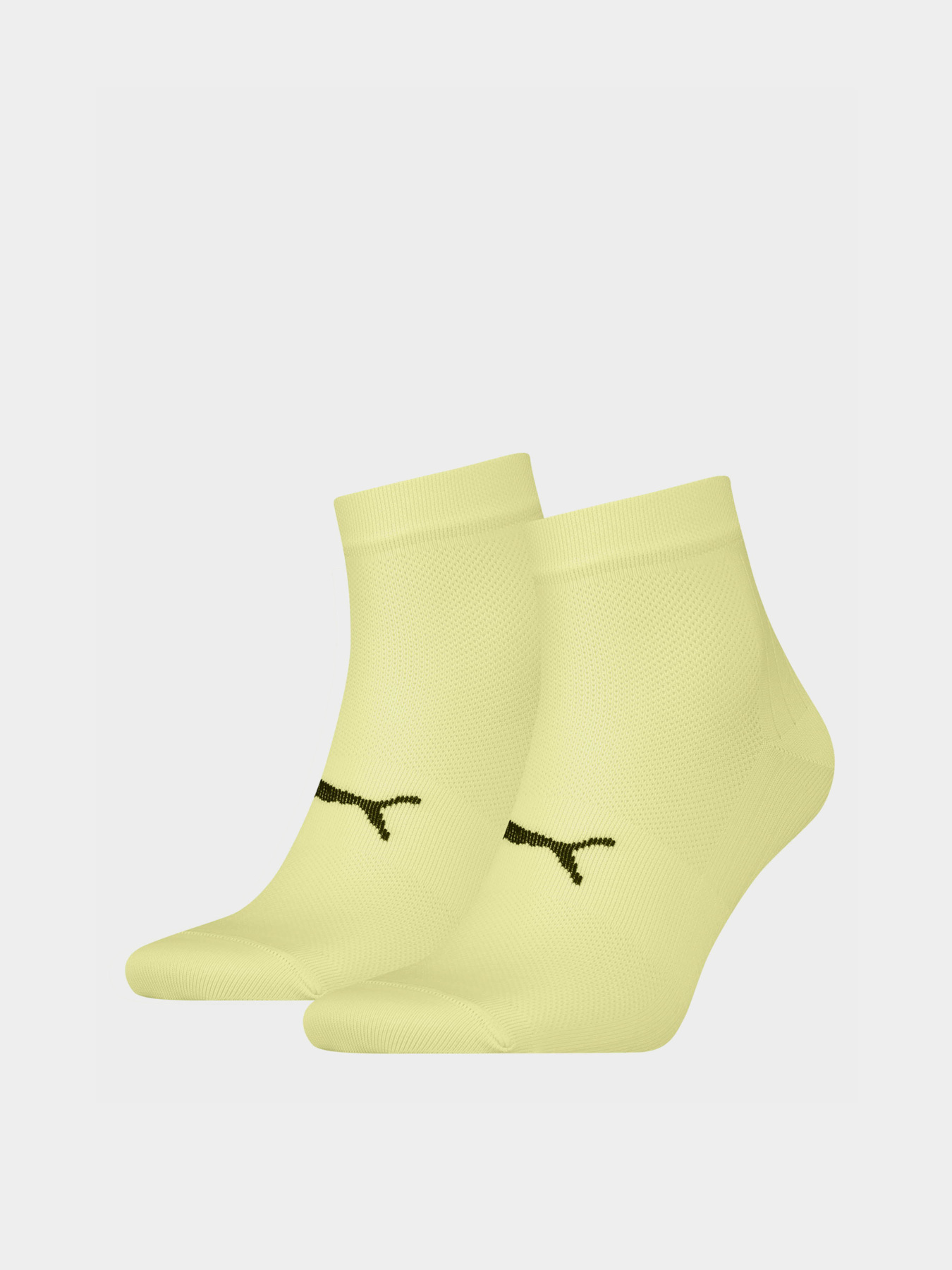 Набір шкарпеток PUMA SPORT LIGHT QUARTER модель 93547703 Фото