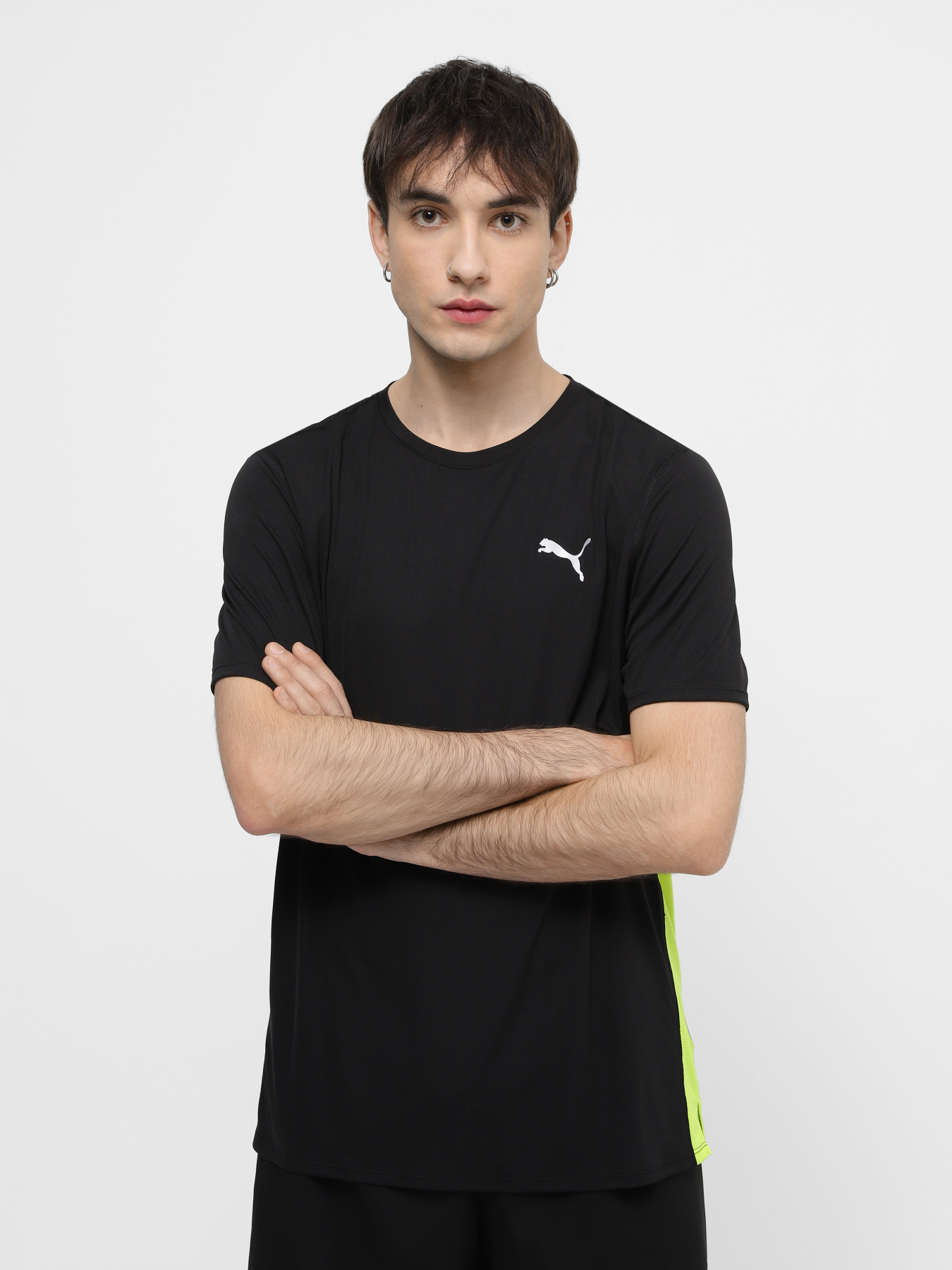 Футболка спортивная PUMA Run Favorite Velocity модель 52505851 Фото