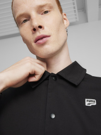 Куртка-сорочка PUMA Downtown модель 62369501 Фото