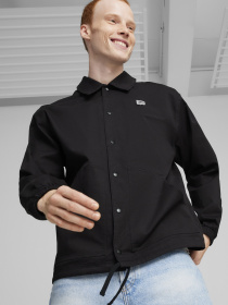 Куртка-сорочка PUMA Downtown модель 62369501 Фото