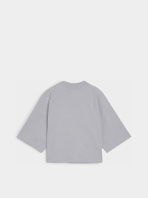 Футболка PUMA CLASSICS+ OVERSIZED модель 62427163 Фото