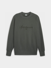 Свитшот PUMA Classics+ Crew модель 62427880 Фото