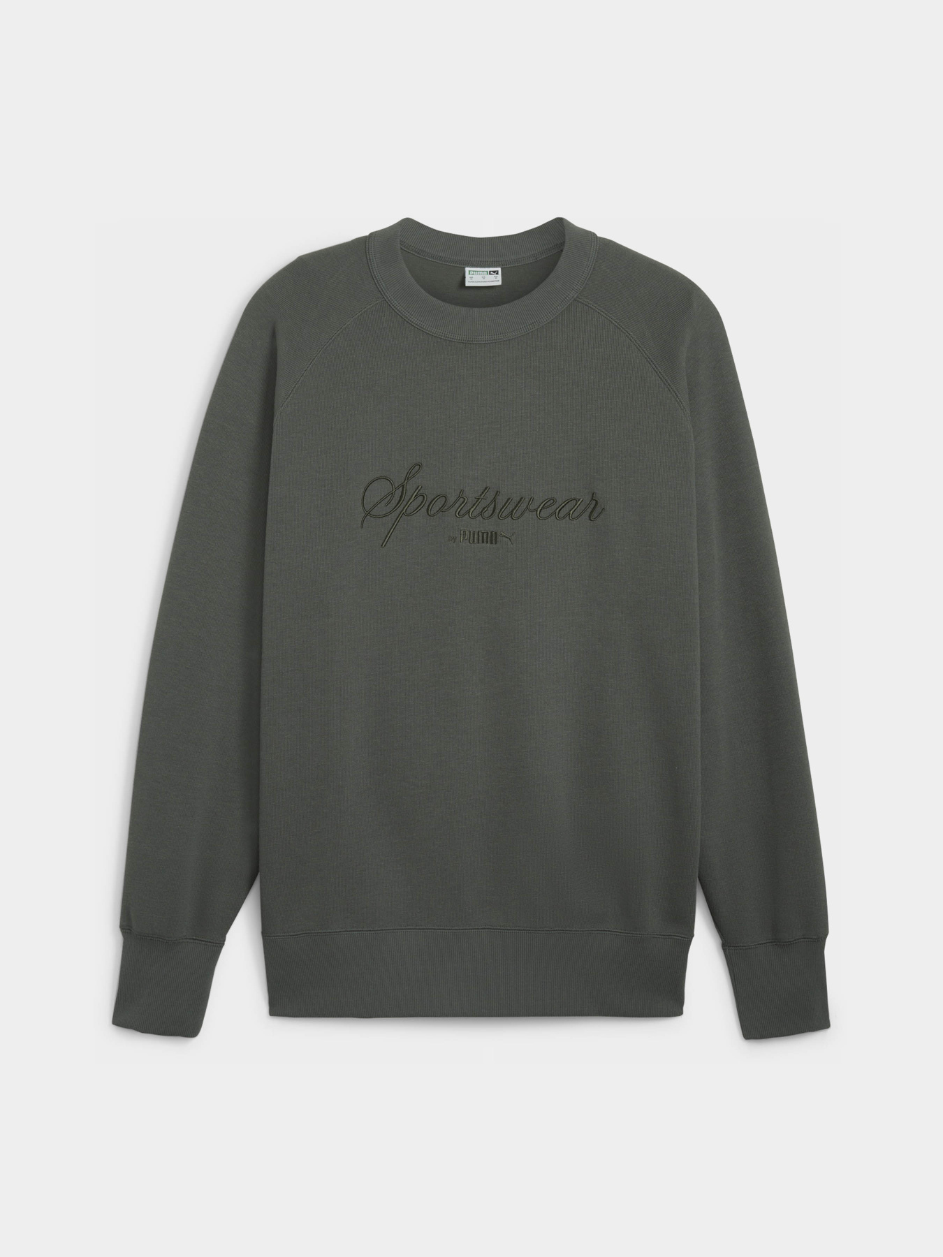 Світшот PUMA CLASSICS+ CREW модель 62427880 Фото