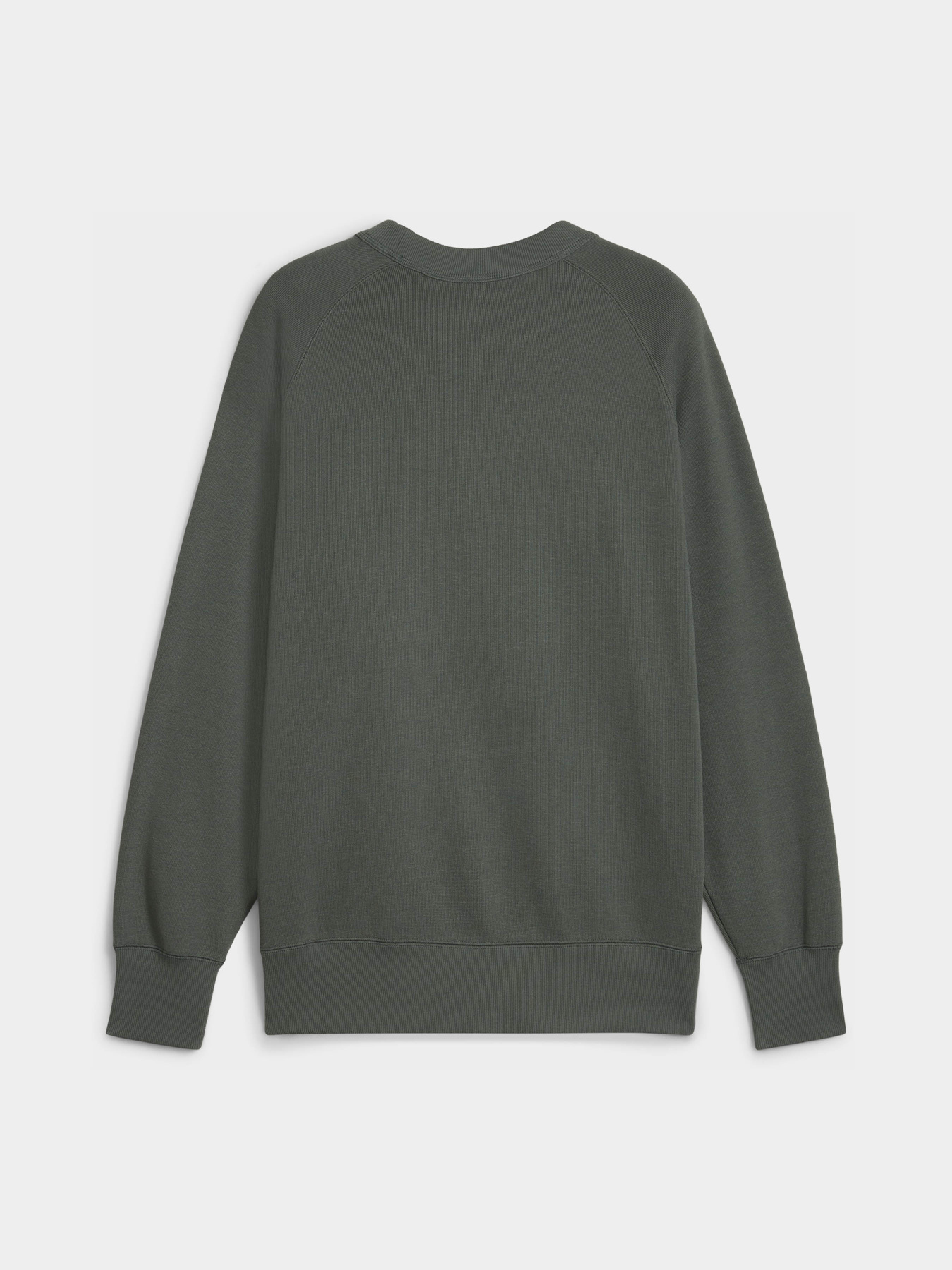 Світшот PUMA CLASSICS+ CREW модель 62427880 Фото