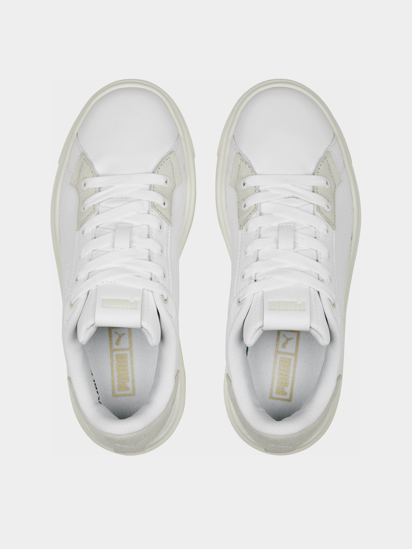 Кеды низкие PUMA LAJLA модель 38895101 Фото