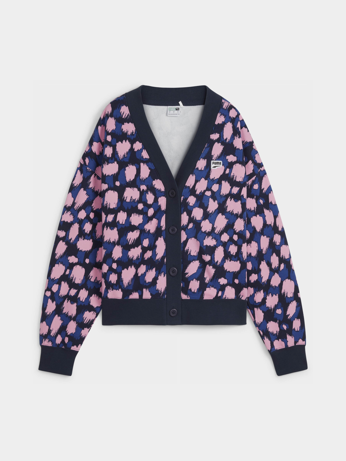 Кардиган PUMA Downtown Kitten Cardigan модель 62435214 Фото