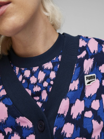 Кардиган PUMA Downtown Kitten Cardigan модель 62435214 Фото