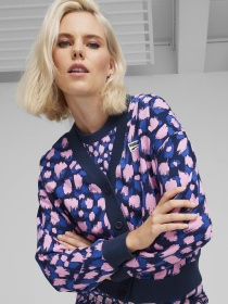 Кардиган PUMA Downtown Kitten Cardigan модель 62435214 Фото