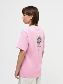 Футболка PUMA Downtown Relaxed Graphic модель 62435930 Фото