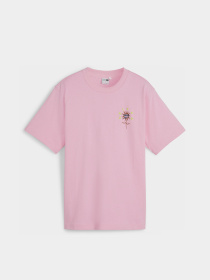 Футболка PUMA Downtown Relaxed Graphic модель 62435930 Фото