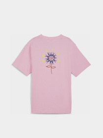 Футболка PUMA Downtown Relaxed Graphic модель 62435930 Фото