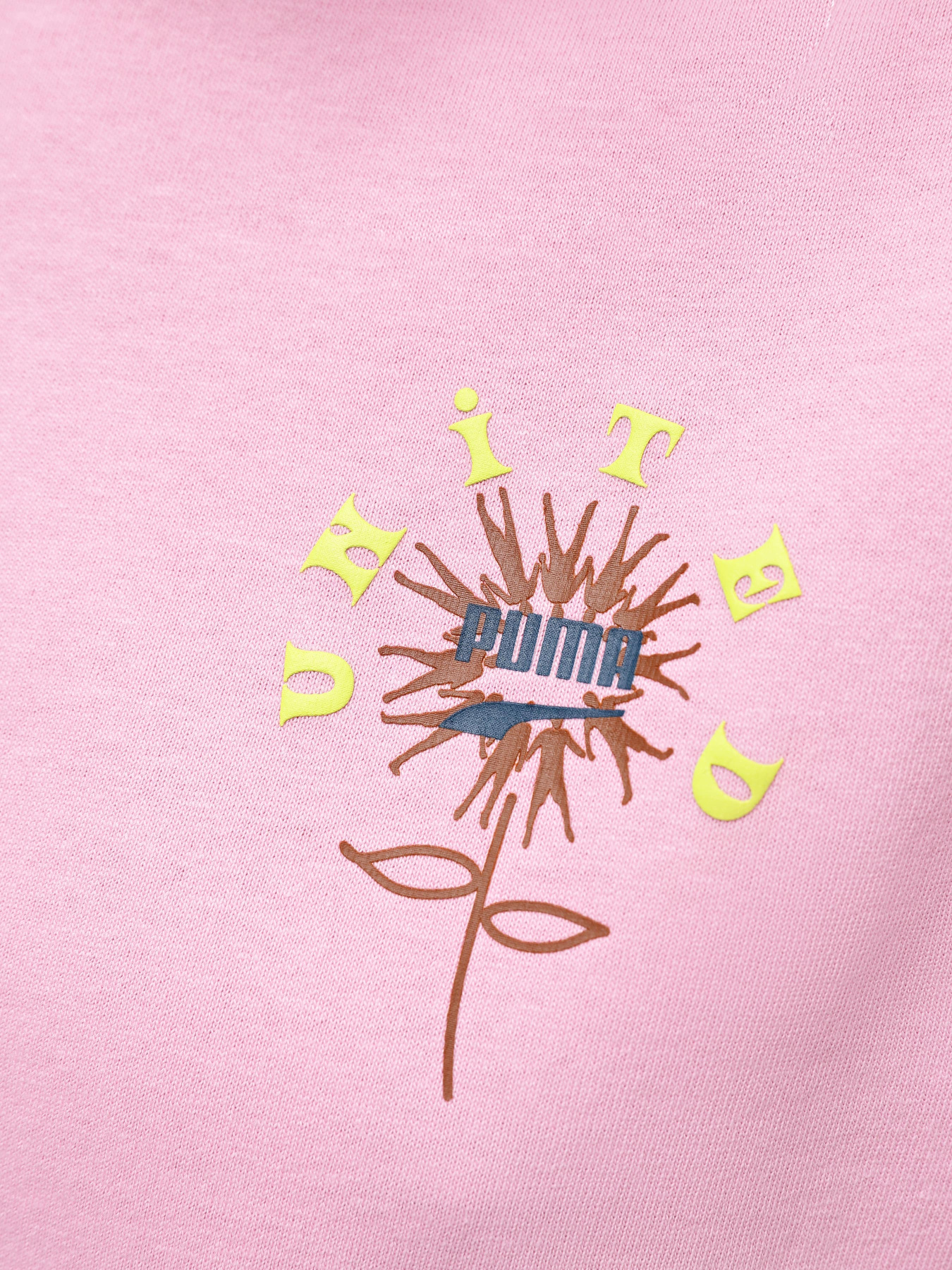 Футболка PUMA DOWNTOWN RELAXED GRAPHIC модель 62435930 Фото