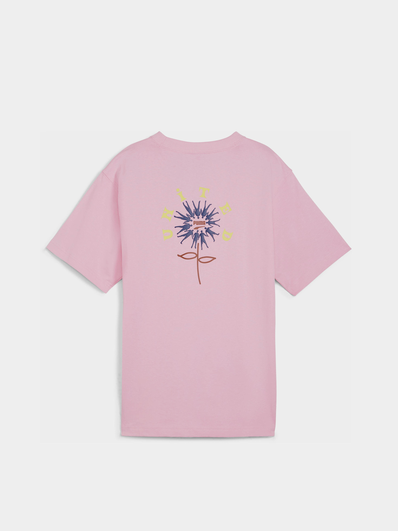 Футболка PUMA DOWNTOWN RELAXED GRAPHIC модель 62435930 Фото