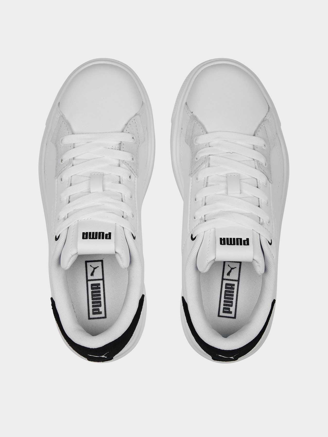 Кеды низкие PUMA Lajla модель 38895103 Фото