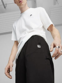 Спортивні штани PUMA DOWNTOWN DOUBLE KNEE модель 62436801 Фото
