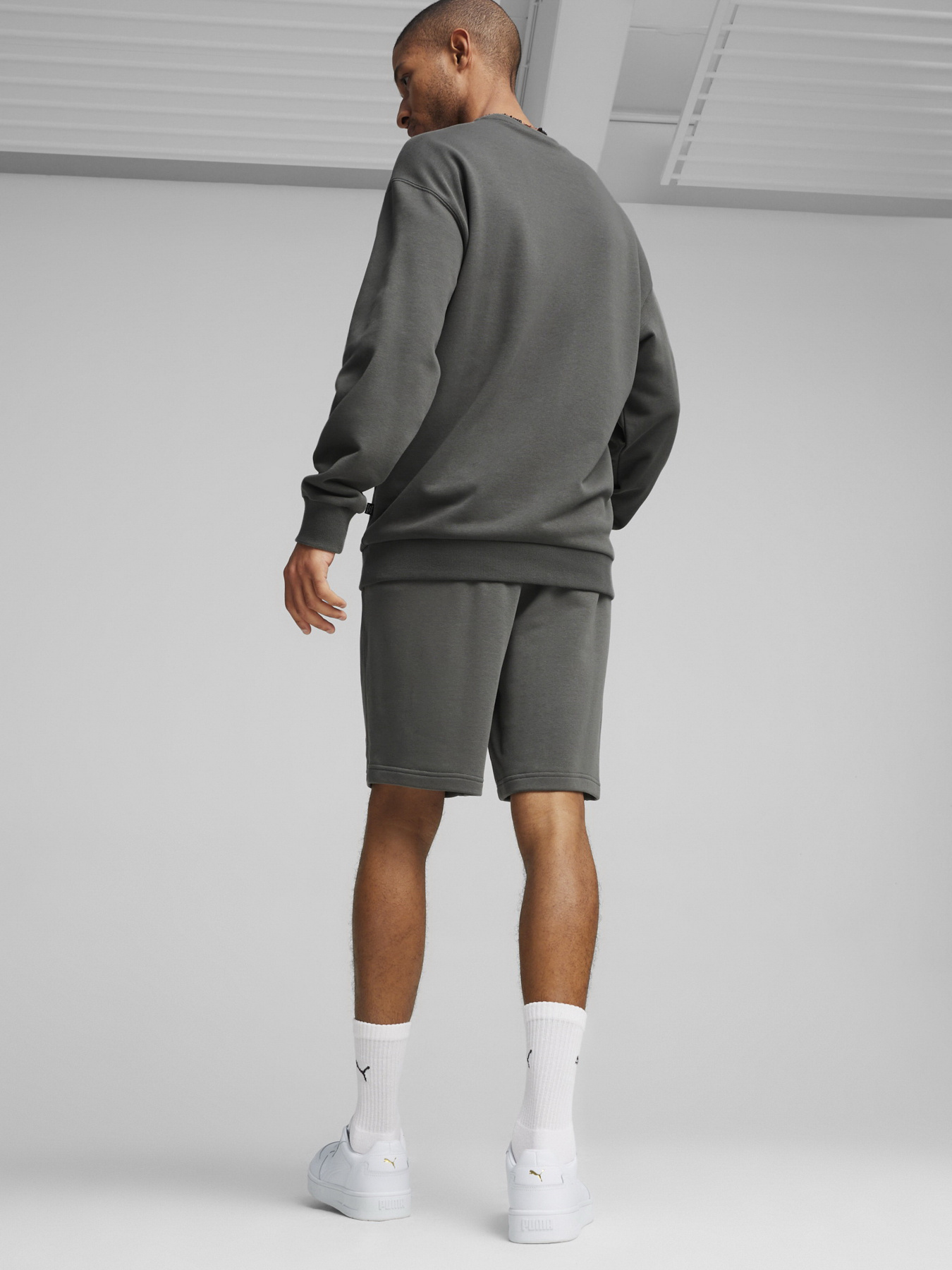 Спортивний костюм PUMA RELAXED SWEAT модель 67330880 Фото