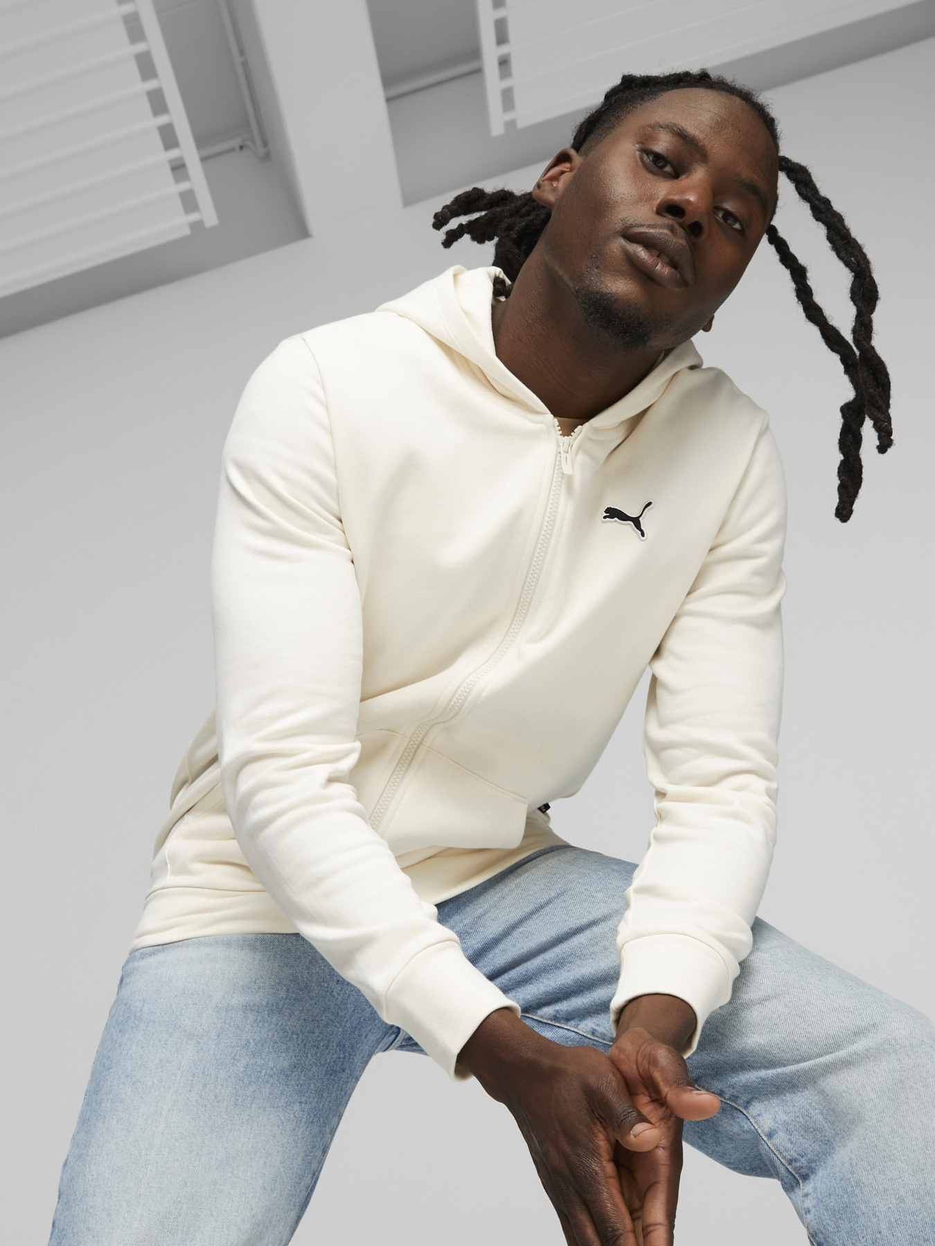 Кофта спортивная PUMA Better Essentials Fz модель 67597999 Фото