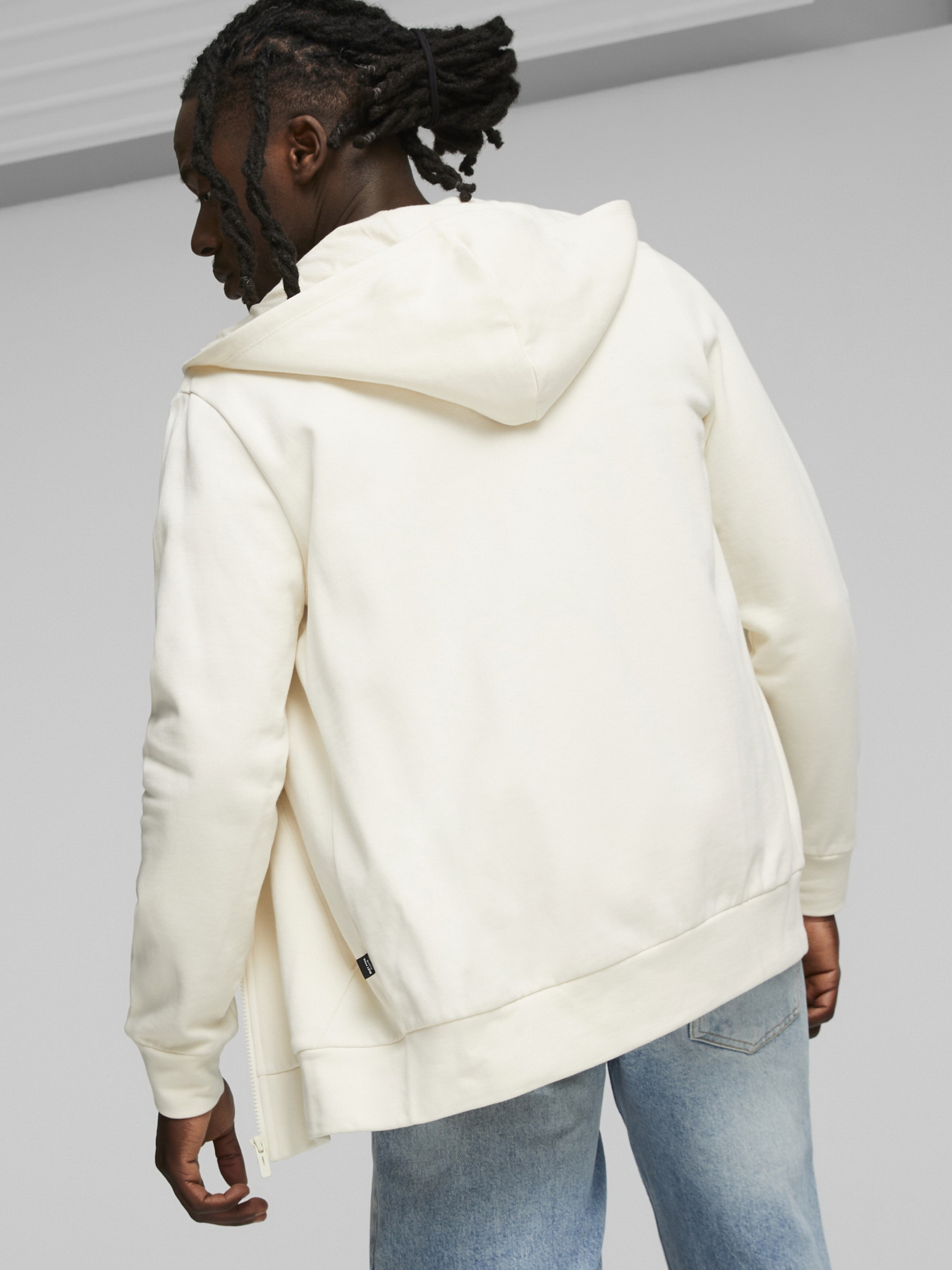 Спортивна кофта PUMA BETTER ESSENTIALS FZ модель 67597999 Фото