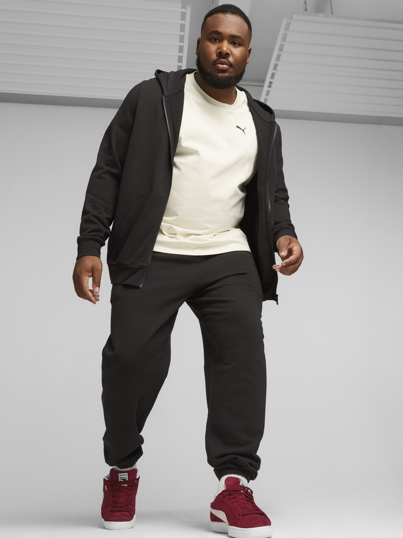 Штаны спортивные PUMA Better Essentials модель 67598001 Фото