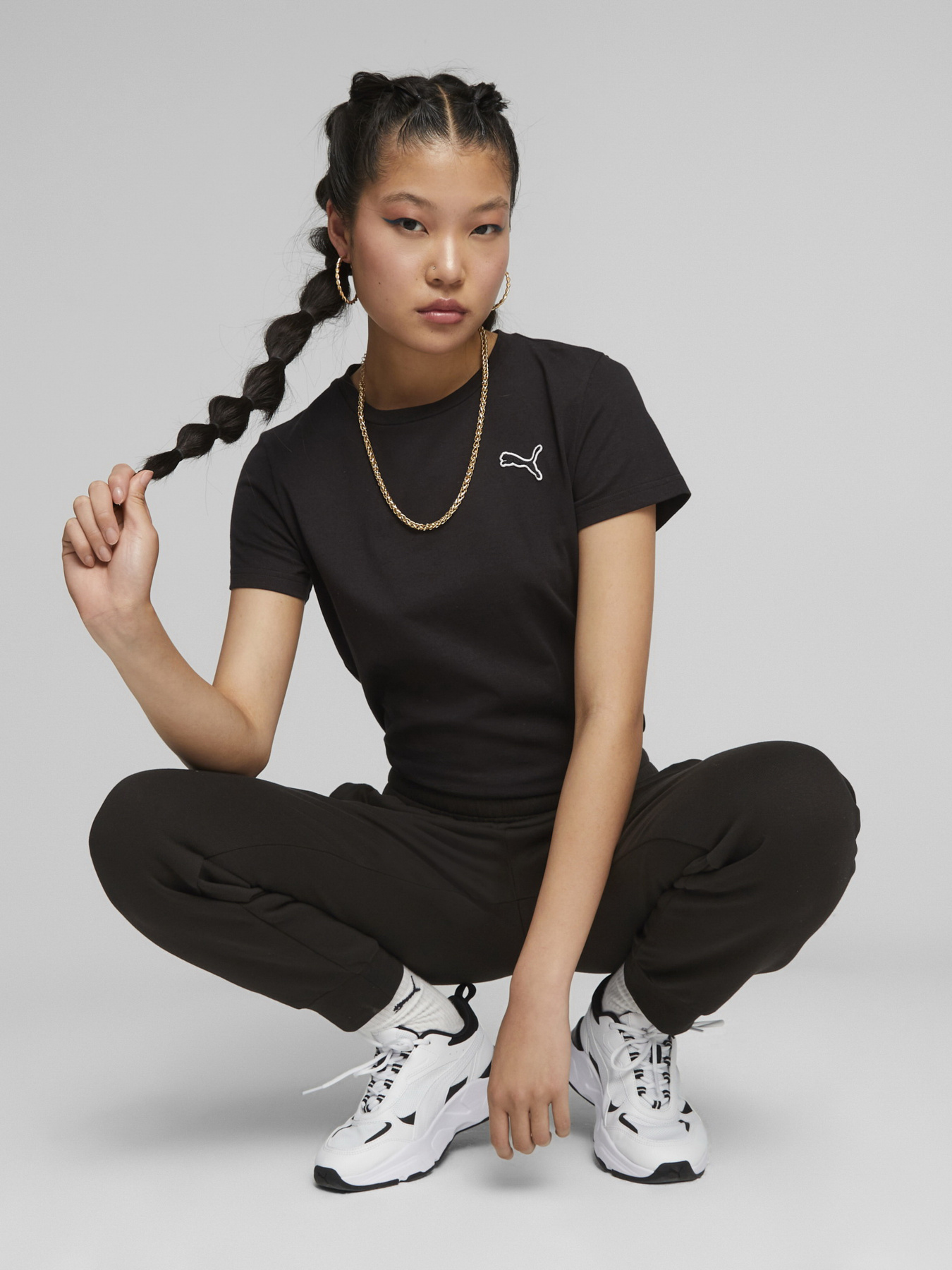 Футболка PUMA BETTER ESSENTIALS модель 67598601 Фото