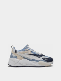 Синій - Кросівки PUMA Rs-X Efekt Lux