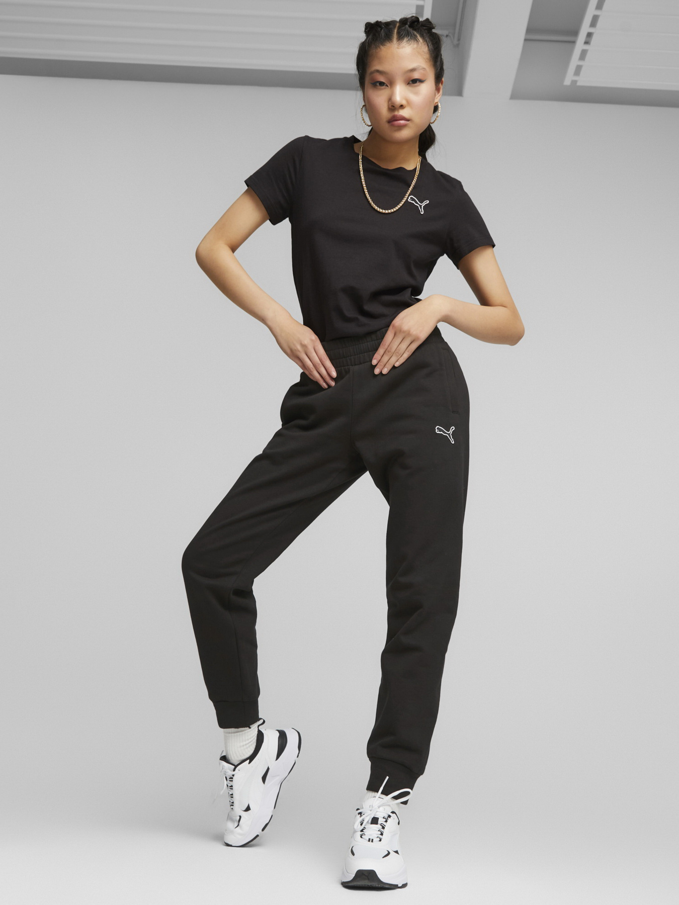 Штаны спортивные PUMA Better Essentials модель 67598901 Фото
